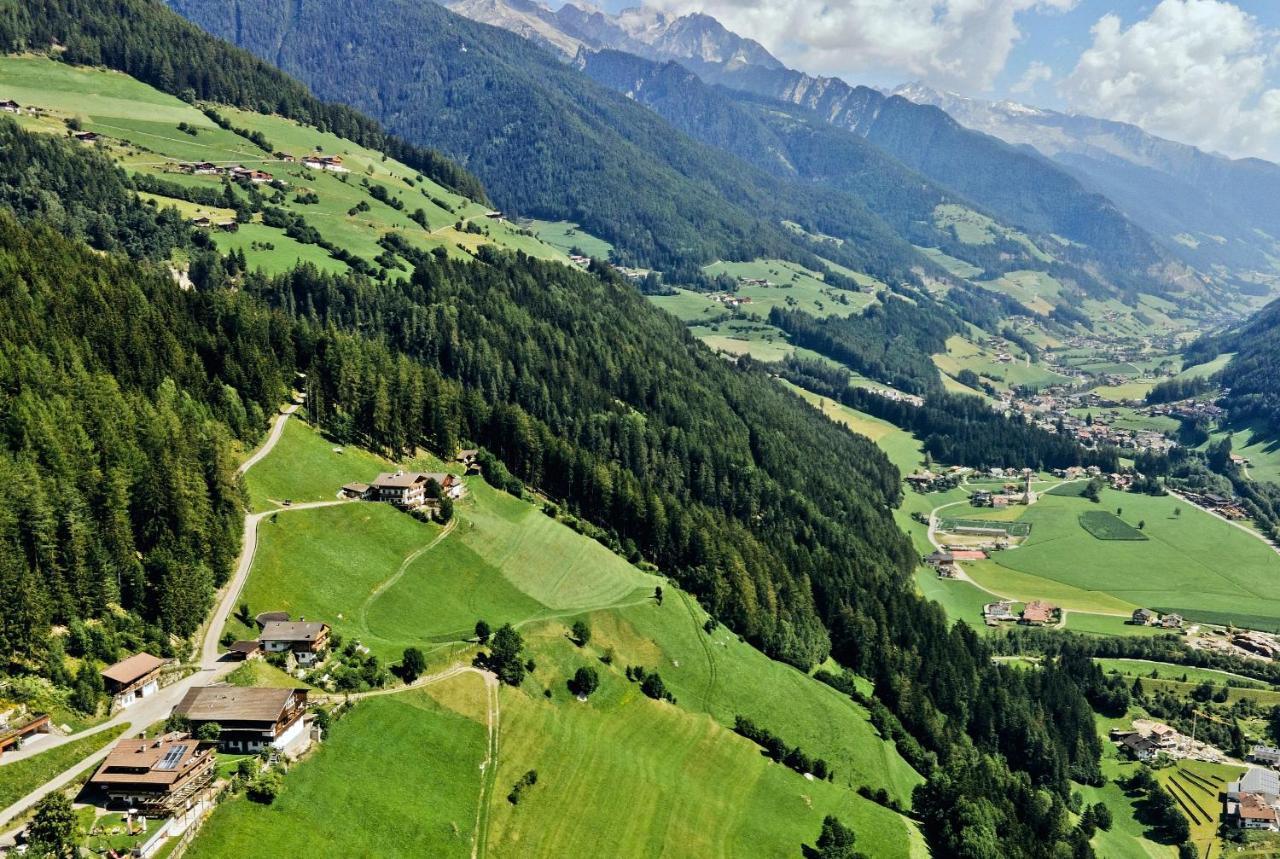 Appartamento Grossstahlhof Mountain & Panorama View Ahrntal Esterno foto