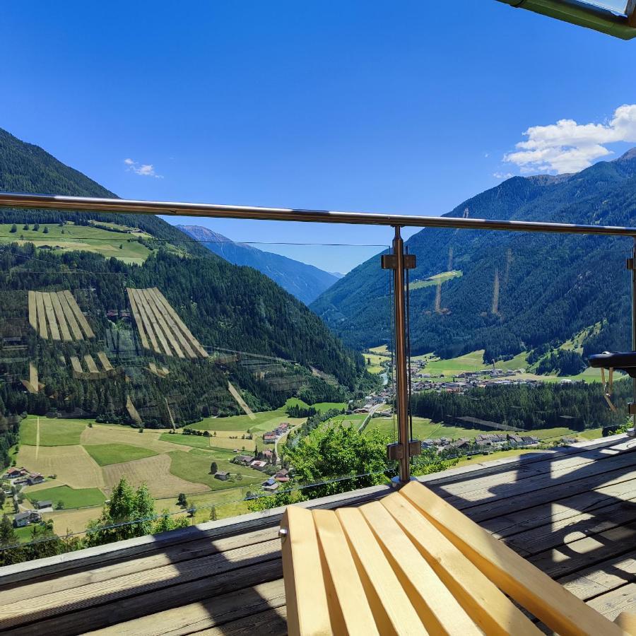 Appartamento Grossstahlhof Mountain & Panorama View Ahrntal Esterno foto