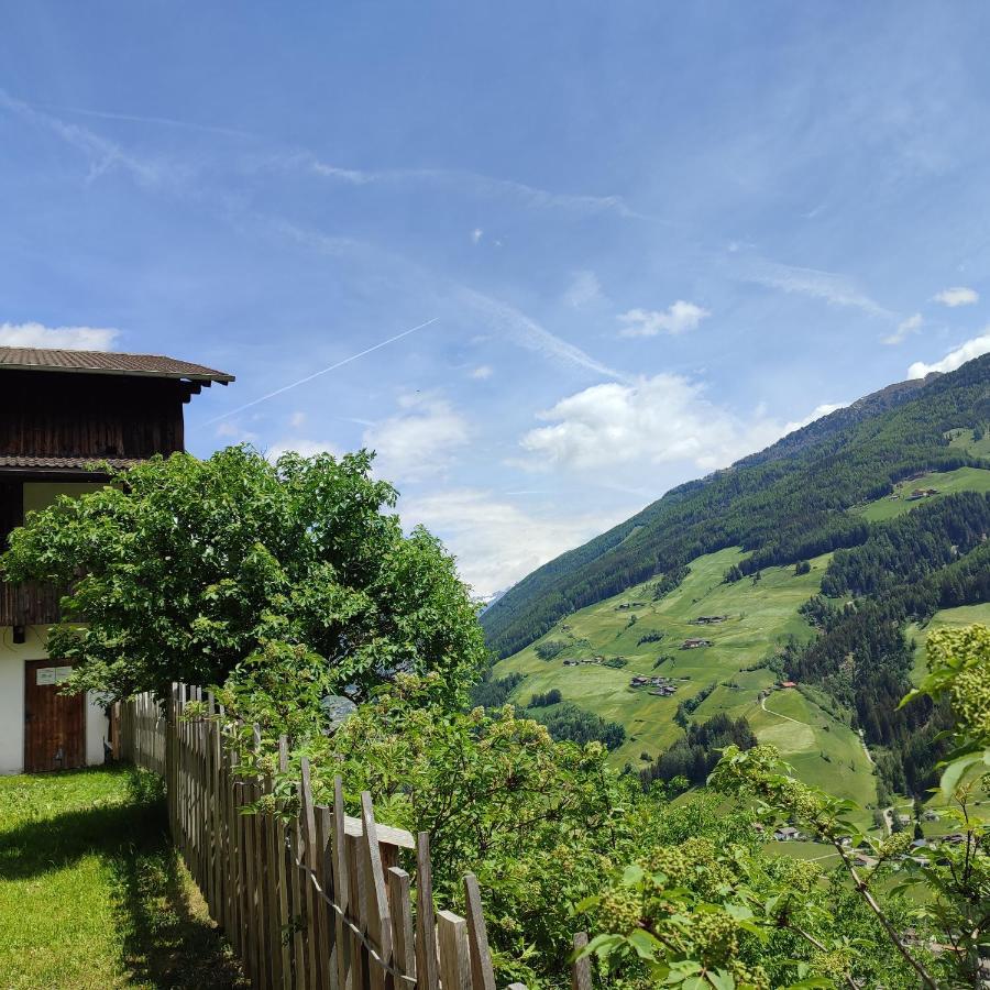 Appartamento Grossstahlhof Mountain & Panorama View Ahrntal Esterno foto