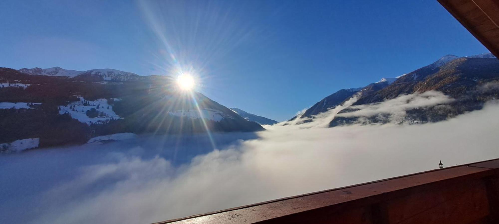 Appartamento Grossstahlhof Mountain & Panorama View Ahrntal Esterno foto
