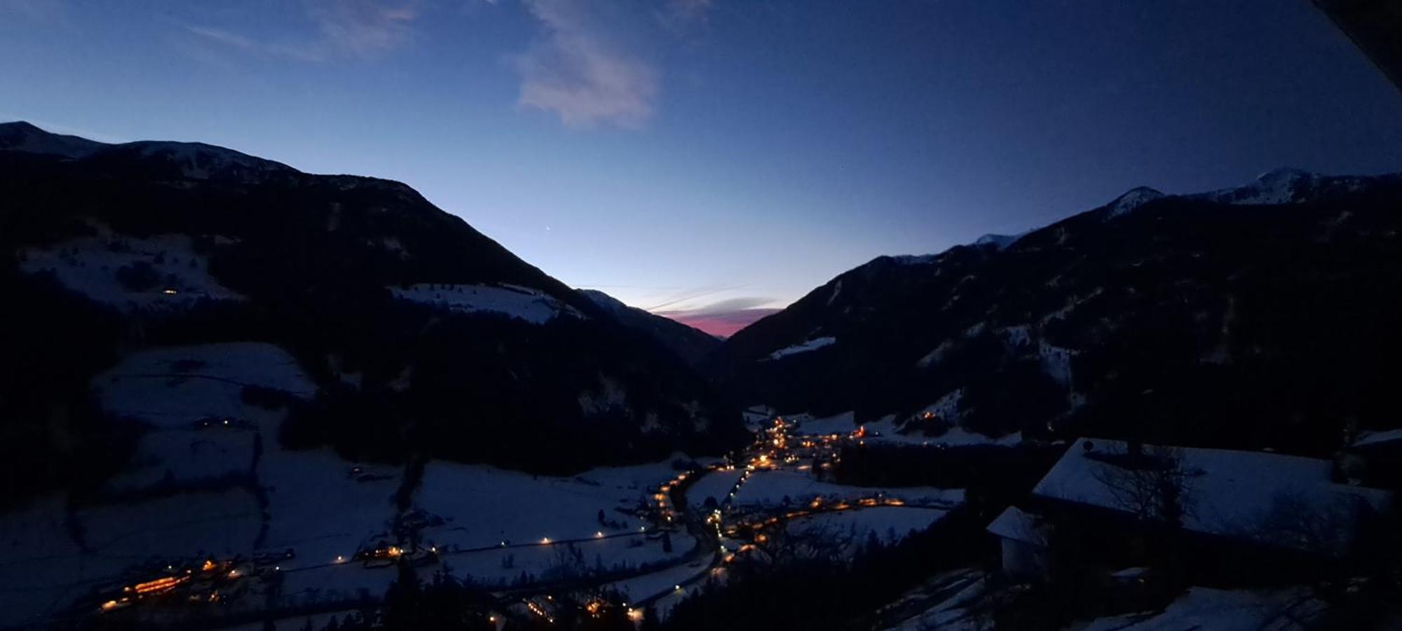 Appartamento Grossstahlhof Mountain & Panorama View Ahrntal Esterno foto