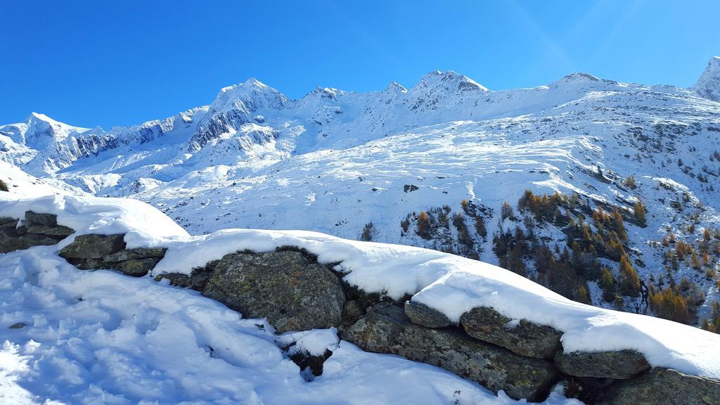 Appartamento Grossstahlhof Mountain & Panorama View Ahrntal Esterno foto