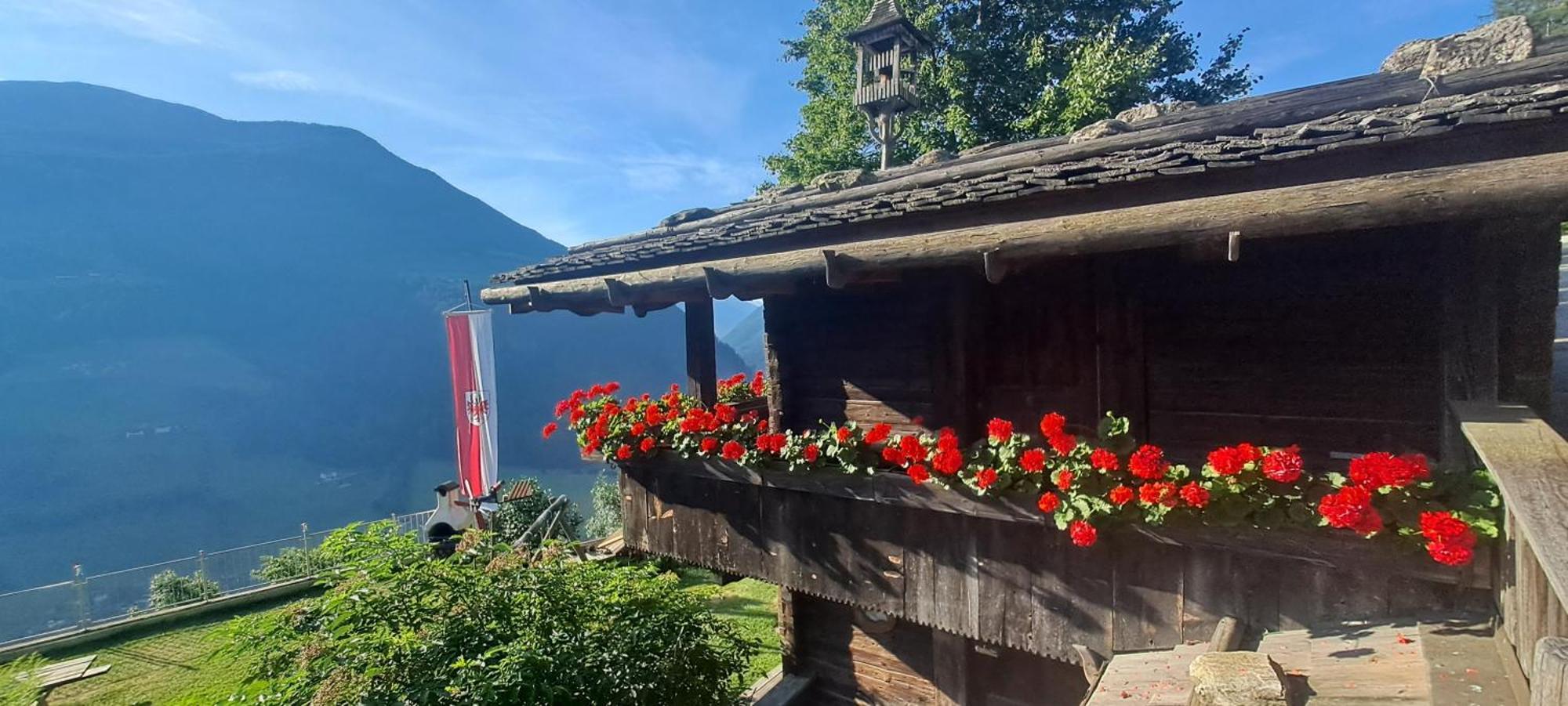 Appartamento Grossstahlhof Mountain & Panorama View Ahrntal Esterno foto