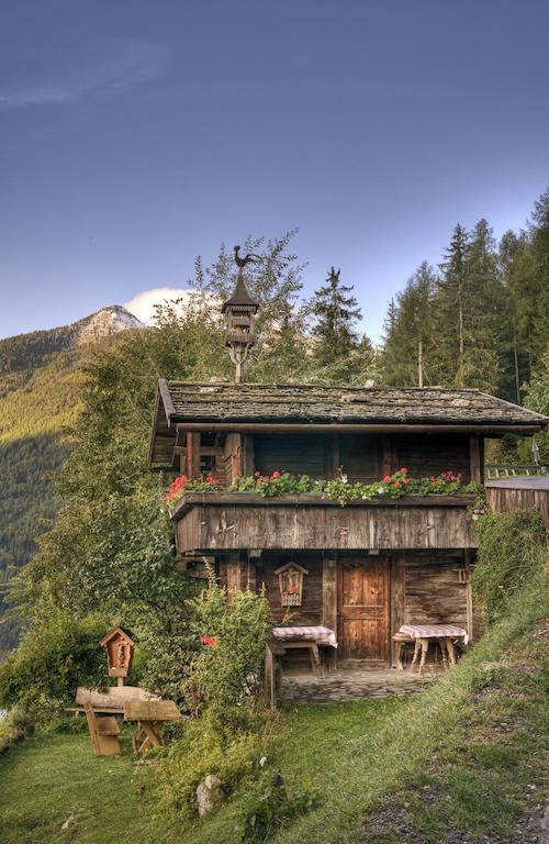 Appartamento Grossstahlhof Mountain & Panorama View Ahrntal Esterno foto