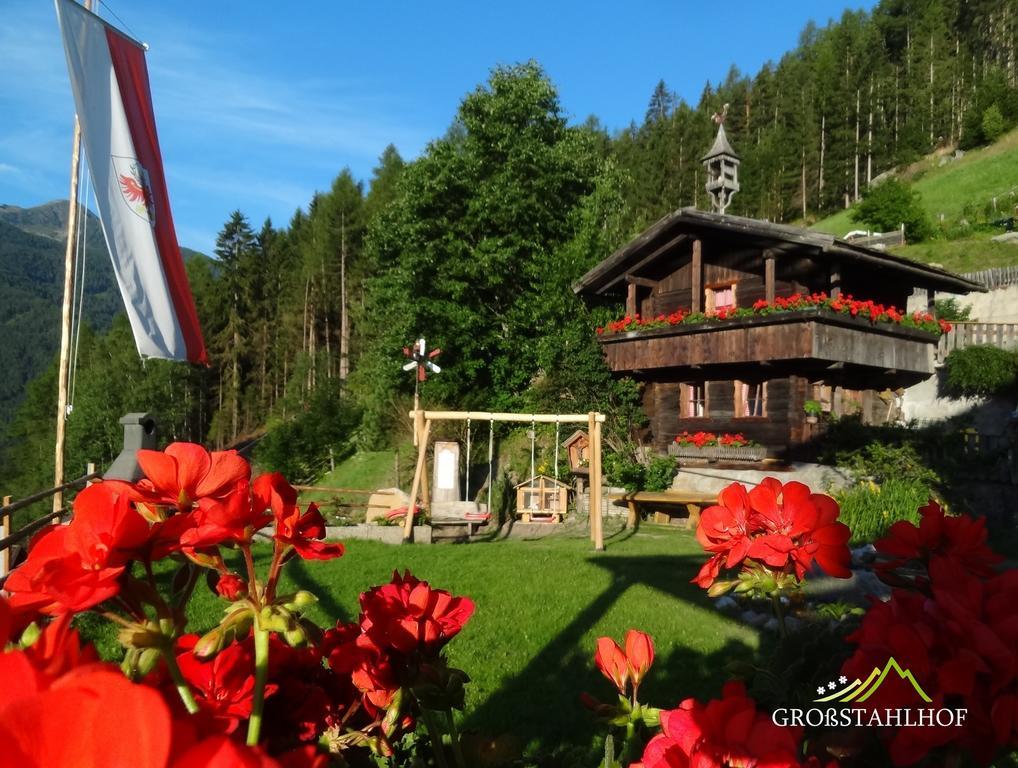 Appartamento Grossstahlhof Mountain & Panorama View Ahrntal Esterno foto
