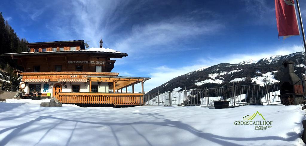 Appartamento Grossstahlhof Mountain & Panorama View Ahrntal Esterno foto