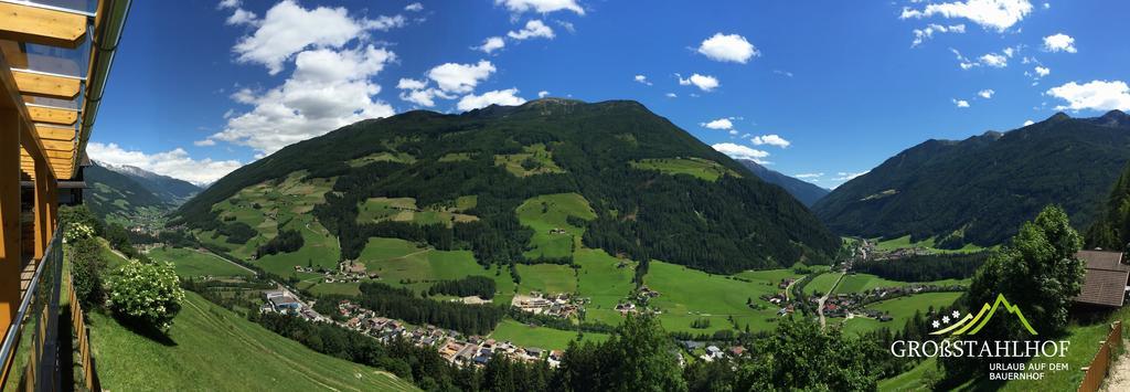 Appartamento Grossstahlhof Mountain & Panorama View Ahrntal Esterno foto
