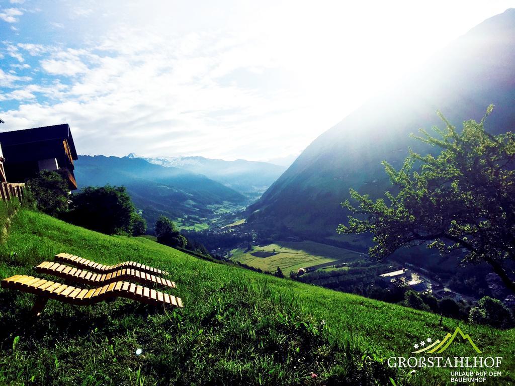 Appartamento Grossstahlhof Mountain & Panorama View Ahrntal Esterno foto