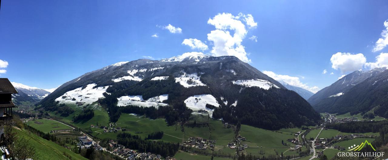 Appartamento Grossstahlhof Mountain & Panorama View Ahrntal Esterno foto
