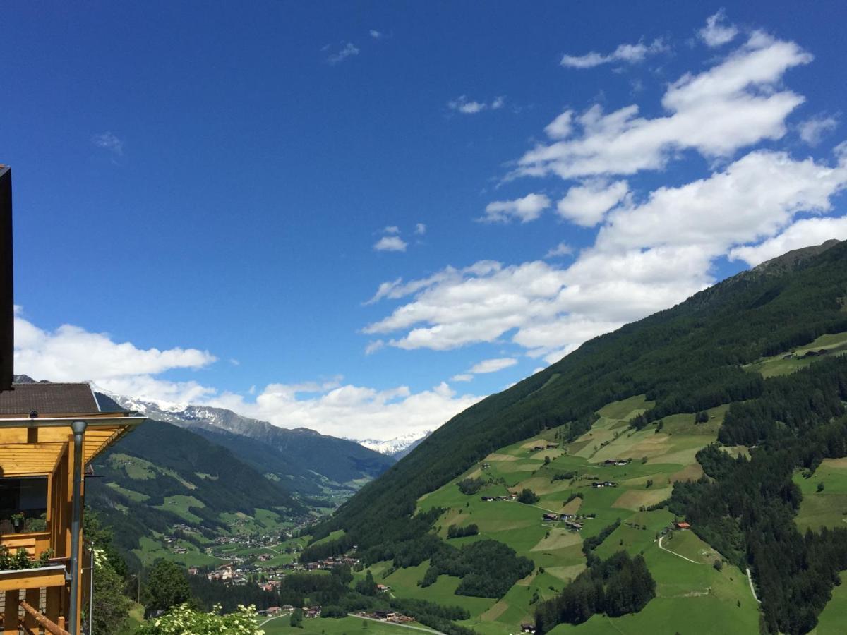 Appartamento Grossstahlhof Mountain & Panorama View Ahrntal Esterno foto